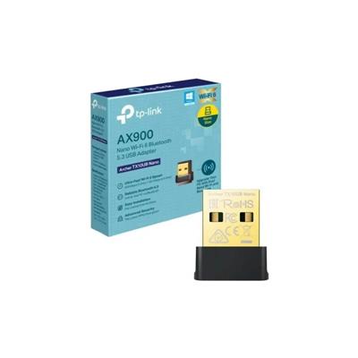 Archer TX10UB Nano P.RedW USB AX900 Wifi 6 + Bluet